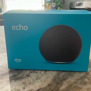 NWOT 4th generation Echo